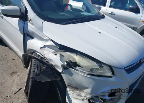 2014 Ford Escape Se z USA, uszkodzony, nr VIN 1FMCU0GX1EUA27207